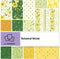 Botanical Nectar 5" Squares