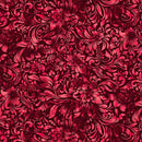 BT Allure 118" wideback Red 3 Yard Cut