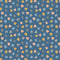 Baby Dino Comfort Flannel Dino Geo - Blue