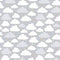 Baby's Adventure Clouds - Gray