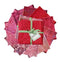 Bali Blenders Red/Pink Fat Quarter Pack - 10 pcs