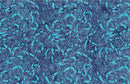 Bali Calypso Kelp - Blue/Turquoise