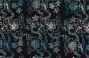 Bali Calypso Star Flower - Black