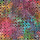 Bali Dot Craze Big Little Dot - Rainbow