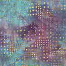 Bali Dot Craze Variegated - Turquoise/Berry