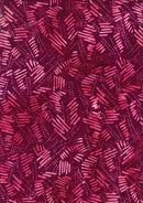 Bali Dots N Dashes Dashes - Magenta