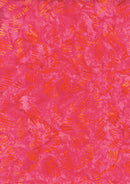 Bali Dots N Dashes Dashes - Pink/Orange