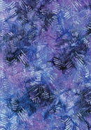 Bali Dots N Dashes Dashes - Violet/Multi