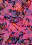 Bali Dots N Dashes Mystique - Magenta/Multi