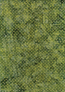 Bali Elements Dots - Dark Lime