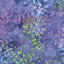 Bali Impressions Dahlia - Violet/Multi