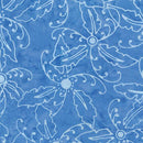 Bali In the Wind Pinwheels - Periwinkle