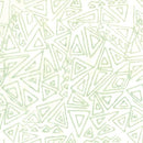 Bali Lakeshore Triangles - Mint