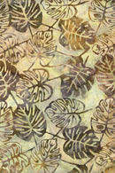 Bali Palettes Naturals Monstera - Natural/Moss