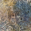 Bali Palettes Naturals Paisley - Multi Stone