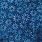 Bali Palettes Rainforest Daisy - Navy