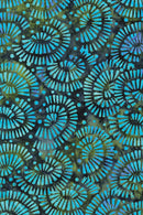 Bali Palettes Rainforest Mosaic - Forest/Blue