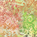 Bali Palettes Sherbets Mod Paisley - Pastel/Multi