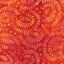 Bali Palettes  Summer Mosaic - Persimmon