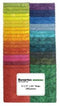 Bali Quarry Hill 2.5" Strip-pies - 40 pieces