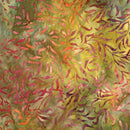 Bali Rumba Jasmine - Brown Multi
