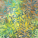 Bali Rumba Jasmine - Green/Yellow Multi
