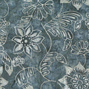Bali Rumba Solo Floral - Gray