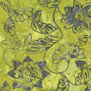 Bali Rumba Solo Floral - Lime