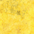 Bali Rumba Star Flower - Yellow