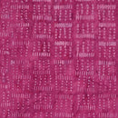 Bali Salsa Ditto - Fuchsia