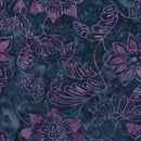 Bali Salsa Solo Floral - Indigo