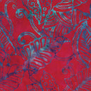 Bali Salsa Taro - Red