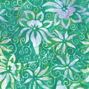 Bali Samba Orchid - Teal