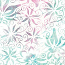 Bali Samba Orchid - White/ Pastel