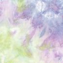 Bali Sweet Sorbet 108" Multi Puffs - Lilac/Sage  108" x 27"   PRE-CUT