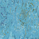 Bali Under the Sea Bubbles - Light Turquoise