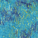 Bali Under the Sea Bubbles - Turquoise/Royal