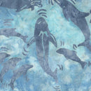 Bali Under the Sea Dolphin  - Seaglass
