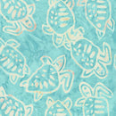 Bali Under the Sea Sea Turtle - Aqua
