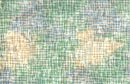 Bali Urban Weave - Cream/Blue/Green