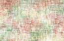 Bali Urban Weave - Cream/Red
