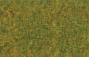 Bali Urban Weave - Gold/Green