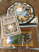 Bareroots Wool Felt Kit - In the  Woods  Mat