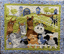 Barnyard Blues Play Mat Kit