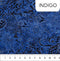 Batik -  Lustre - Indigo