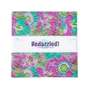 Batiks Bedazzled! 10" Square Stacker - 42 pcs