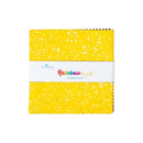Batiks Elemental Rainbow Brights 5" Squares Pack - 42 pcs
