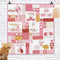 Be Mine Quilt Kit