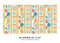 Beach Retreat Border Stripe - Multi