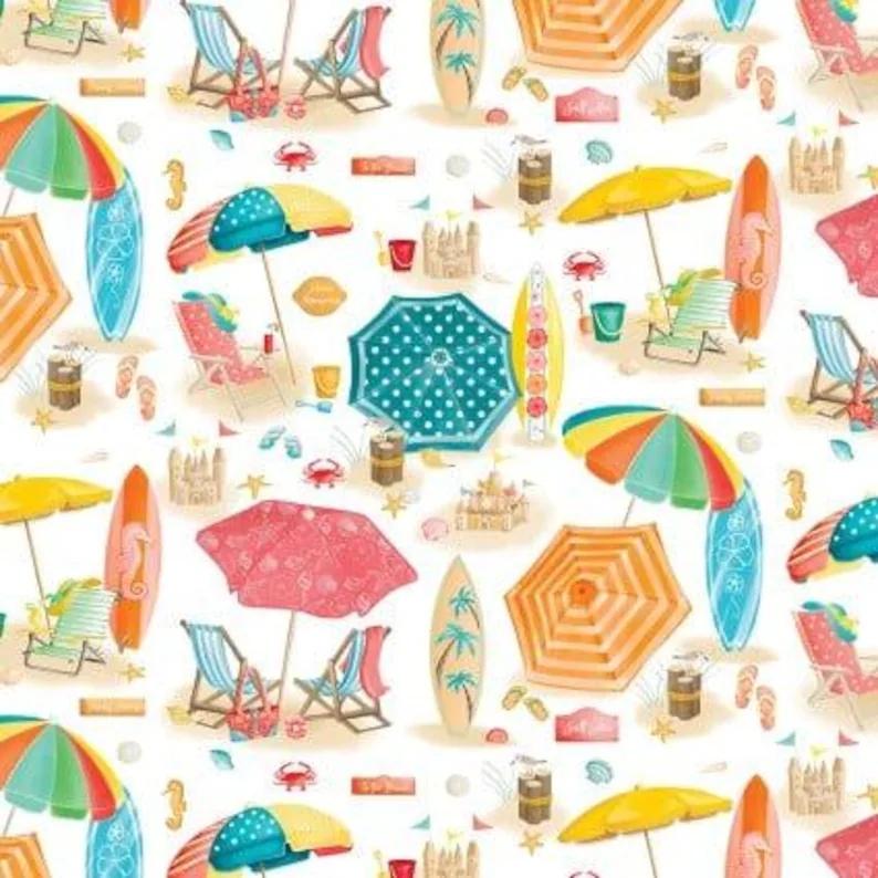 Beach Retreat Sun & Fun - Multi